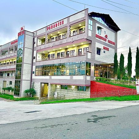 Hollywood Paradise Hotel Rionegro Exteriér fotografie