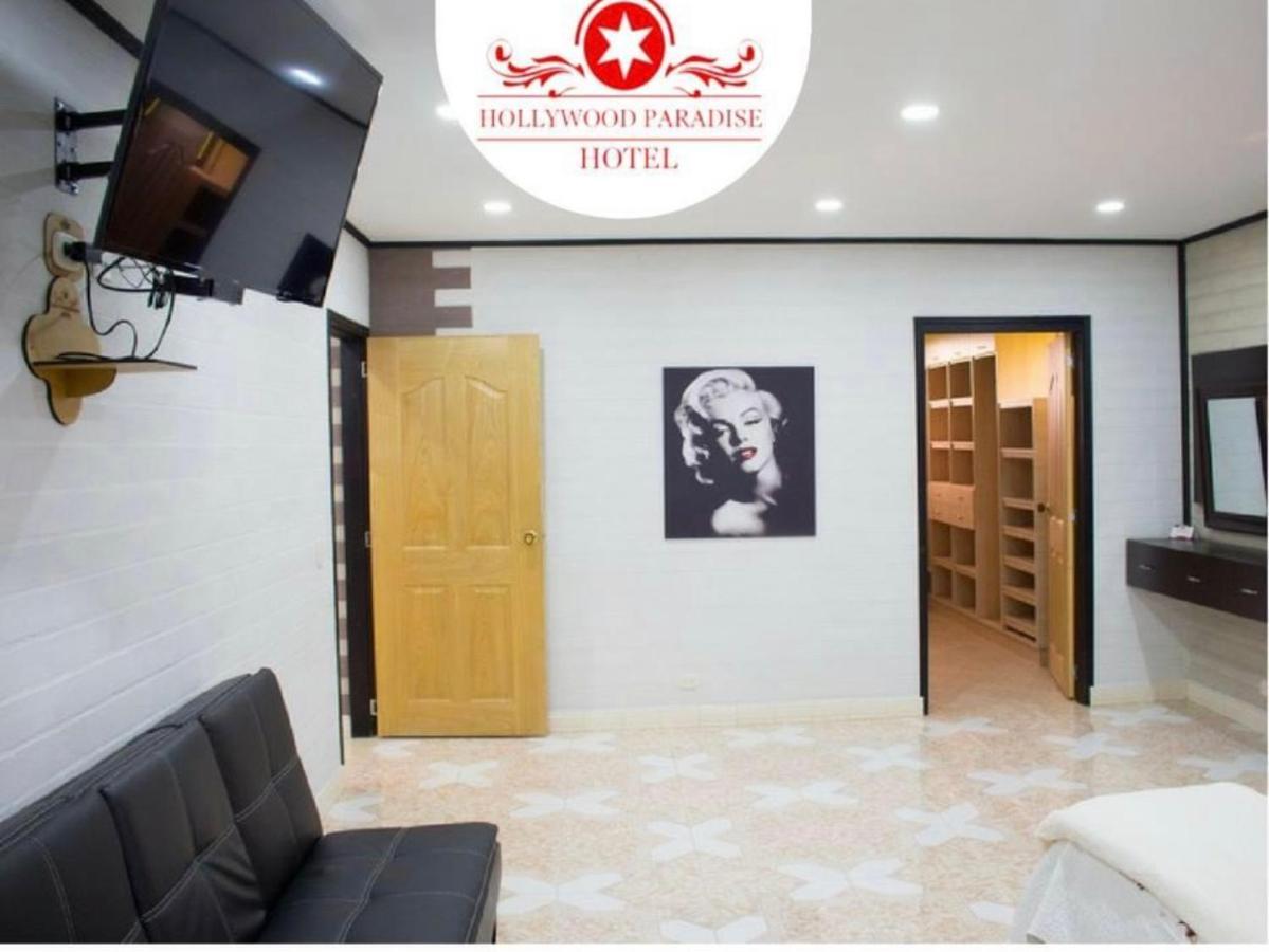 Hollywood Paradise Hotel Rionegro Exteriér fotografie