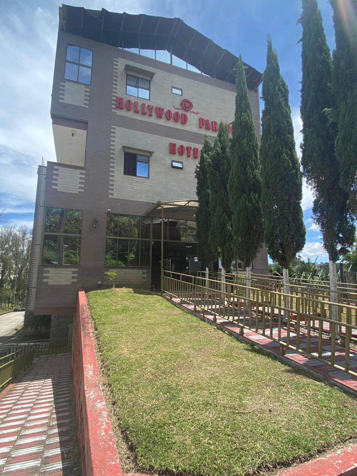 Hollywood Paradise Hotel Rionegro Exteriér fotografie