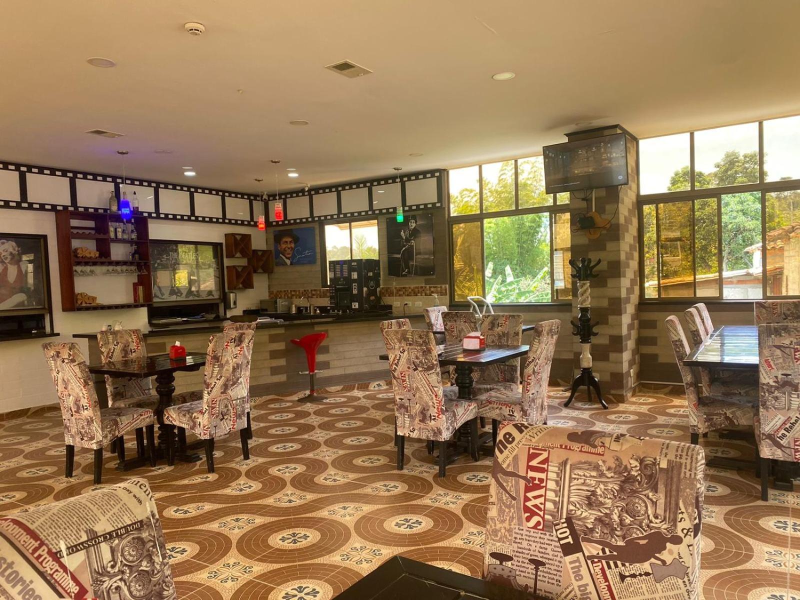 Hollywood Paradise Hotel Rionegro Exteriér fotografie