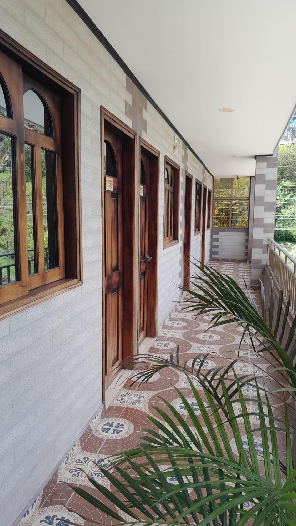 Hollywood Paradise Hotel Rionegro Exteriér fotografie