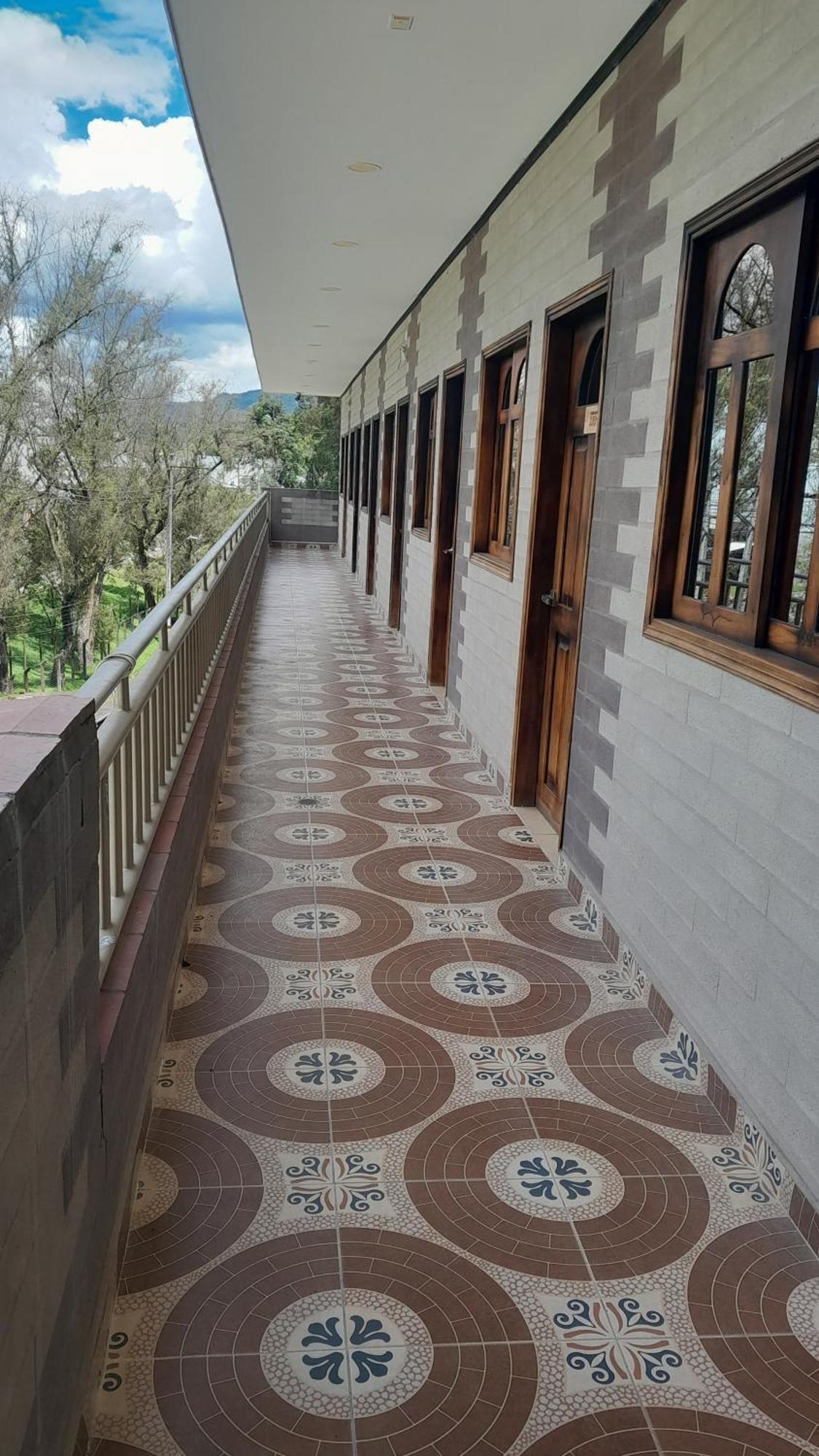Hollywood Paradise Hotel Rionegro Exteriér fotografie
