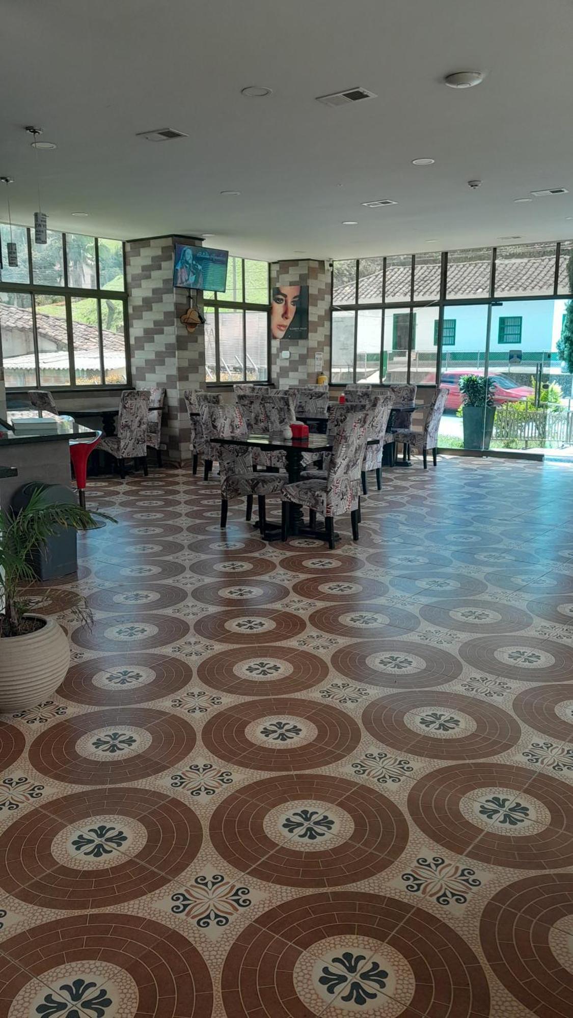 Hollywood Paradise Hotel Rionegro Exteriér fotografie