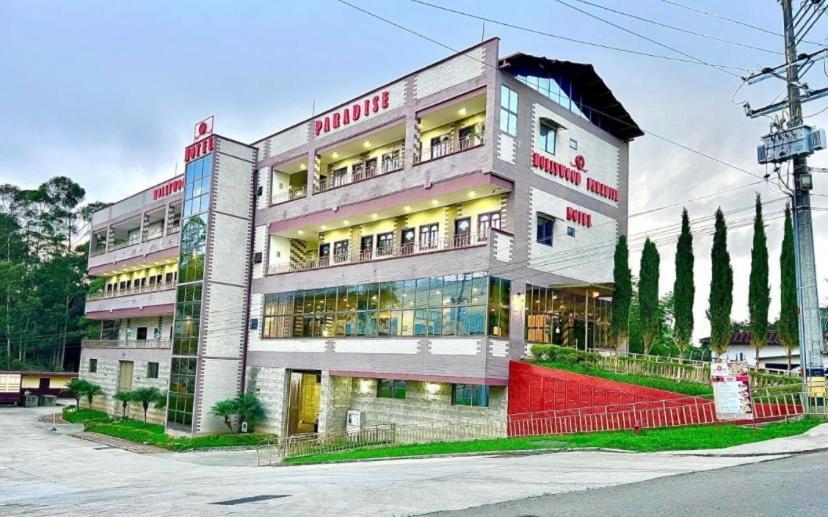 Hollywood Paradise Hotel Rionegro Exteriér fotografie