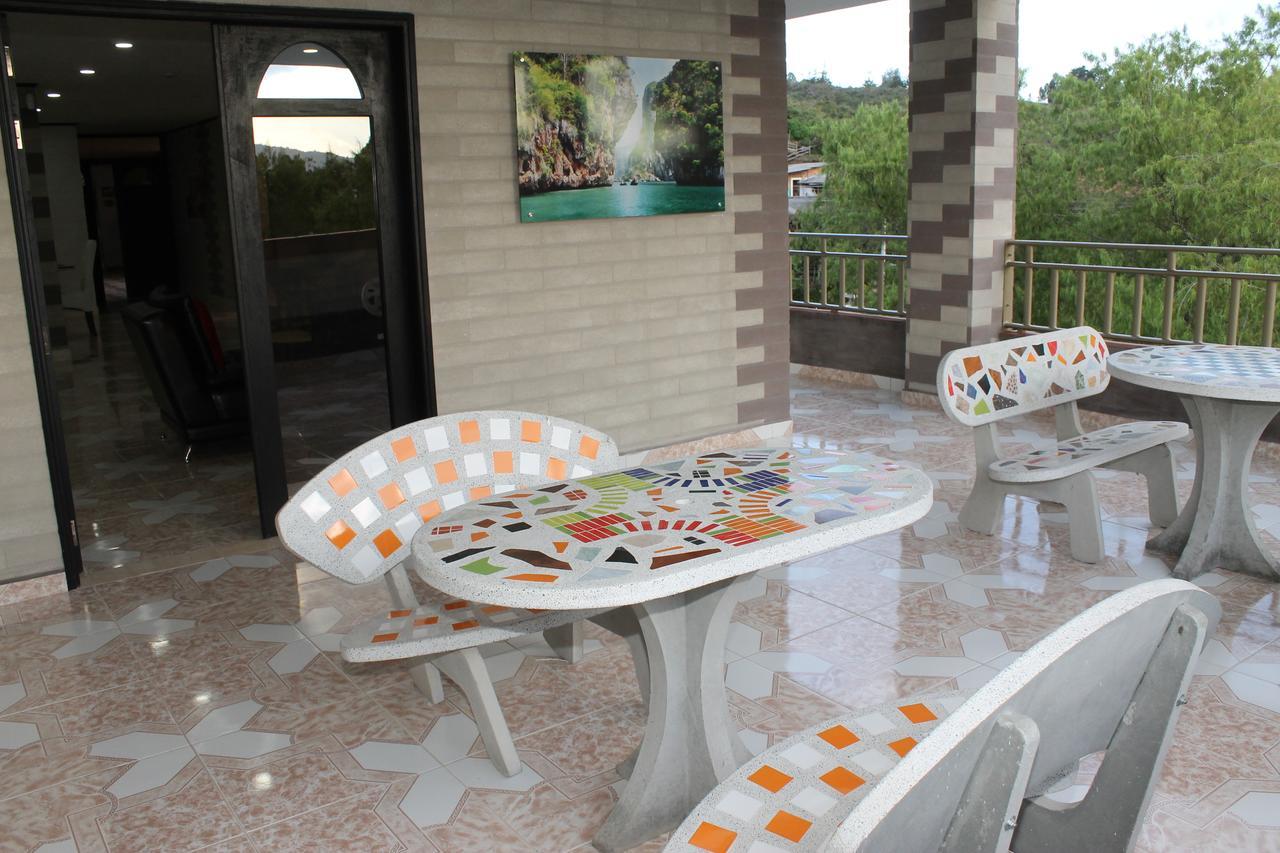 Hollywood Paradise Hotel Rionegro Exteriér fotografie